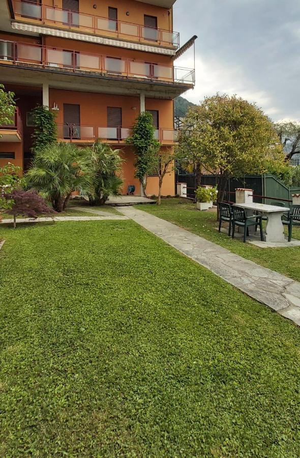Miralago Casa Menaggio Eksteriør bilde