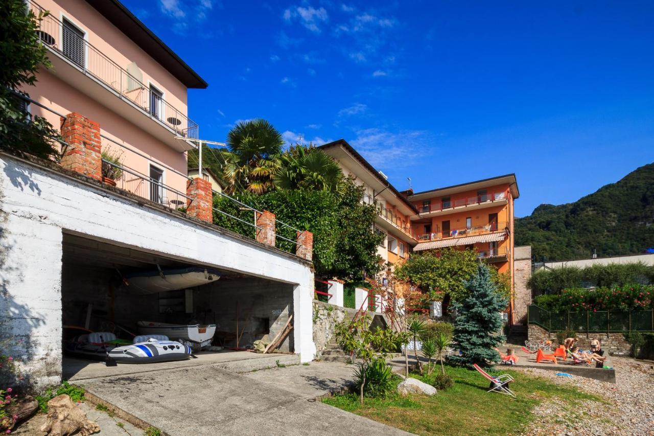 Miralago Casa Menaggio Eksteriør bilde