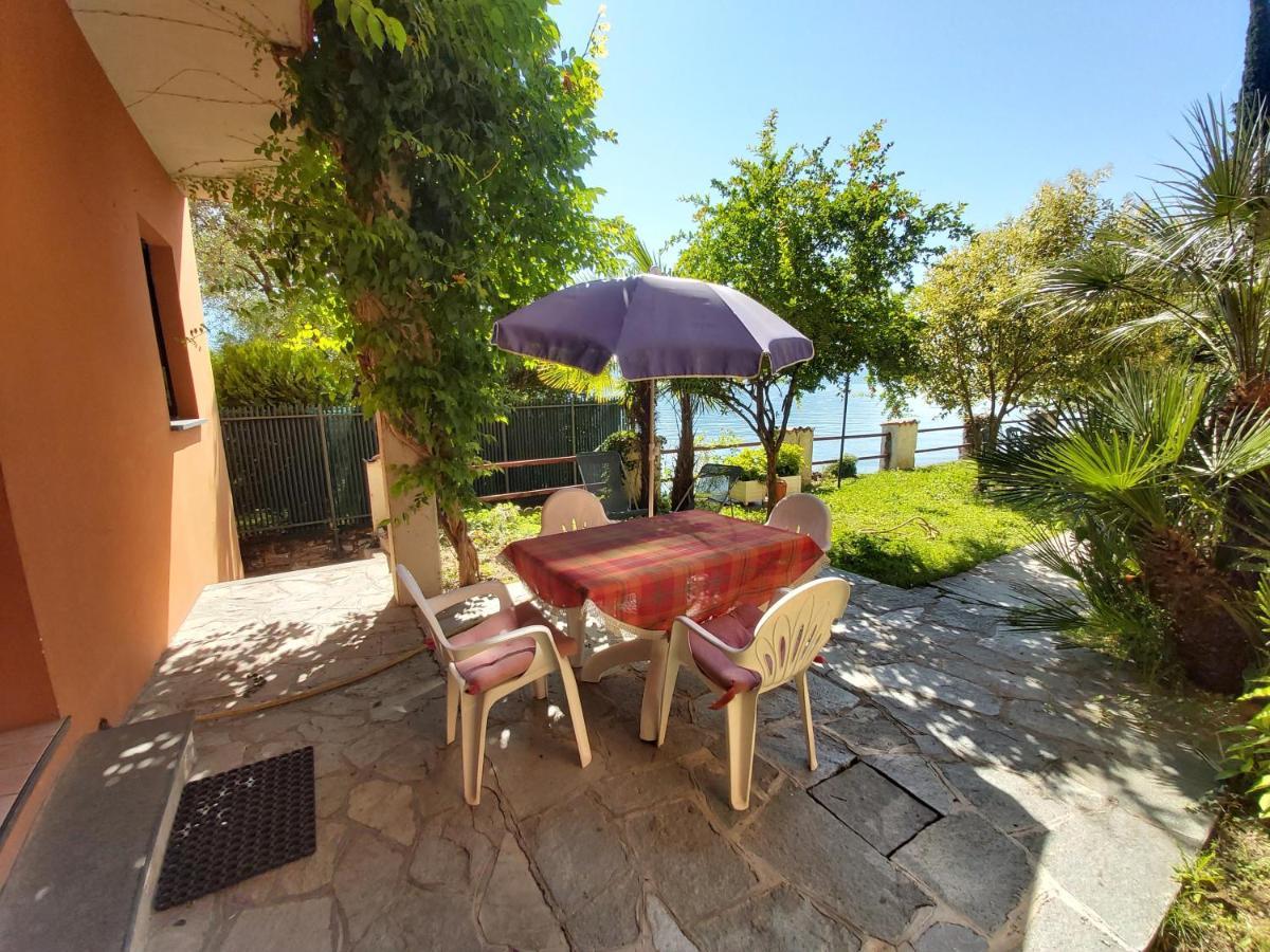 Miralago Casa Menaggio Eksteriør bilde