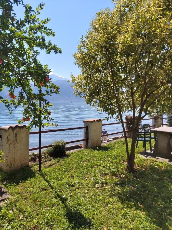 Miralago Casa Menaggio Eksteriør bilde