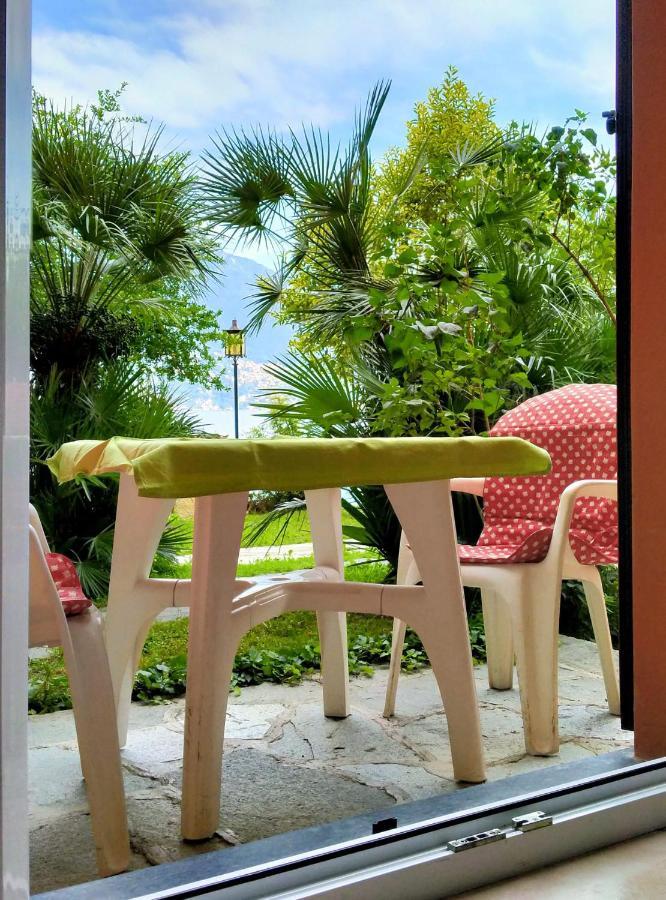 Miralago Casa Menaggio Eksteriør bilde