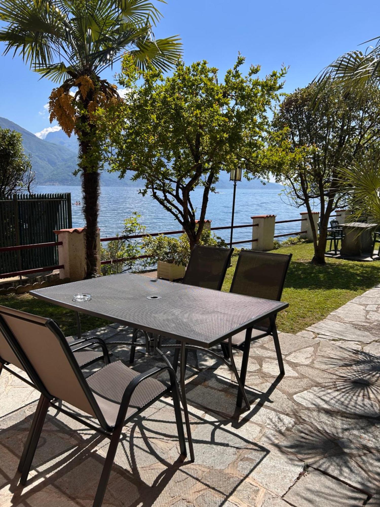 Miralago Casa Menaggio Eksteriør bilde