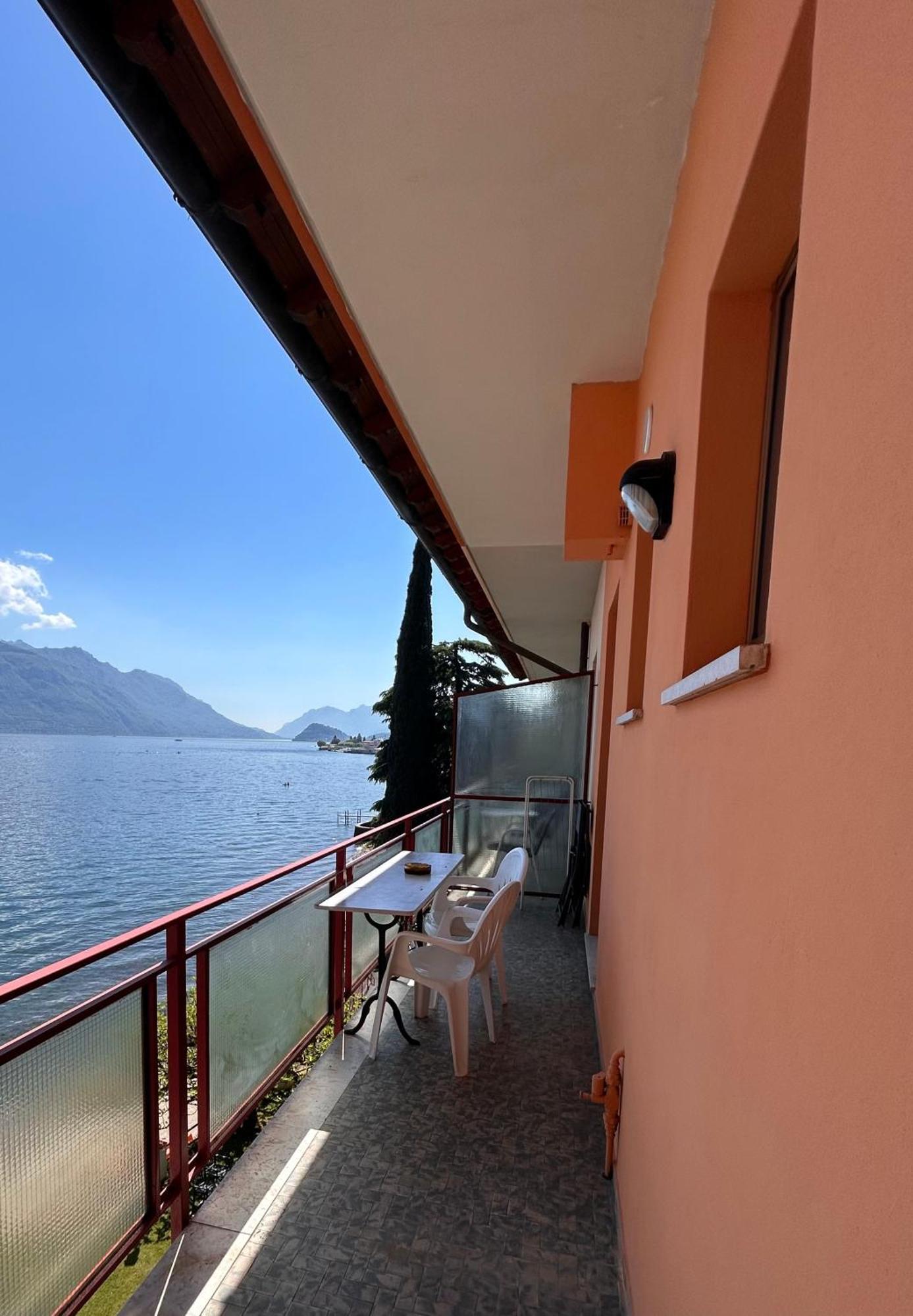 Miralago Casa Menaggio Eksteriør bilde