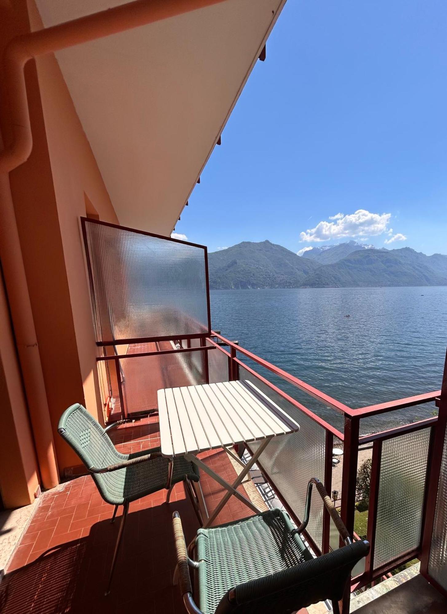 Miralago Casa Menaggio Eksteriør bilde